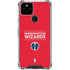 NBA Washington Wizards Standard - Red Google Pixel 5 Clear Case